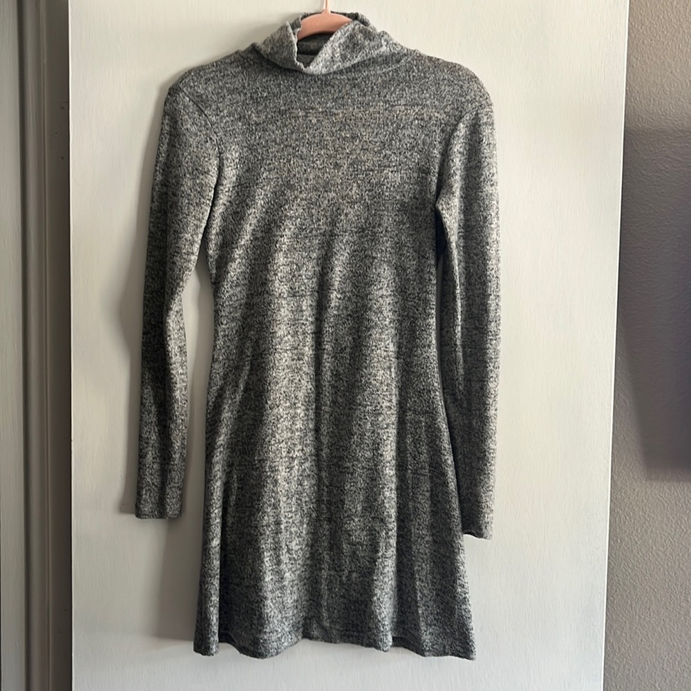 Super soft long sleeve dress